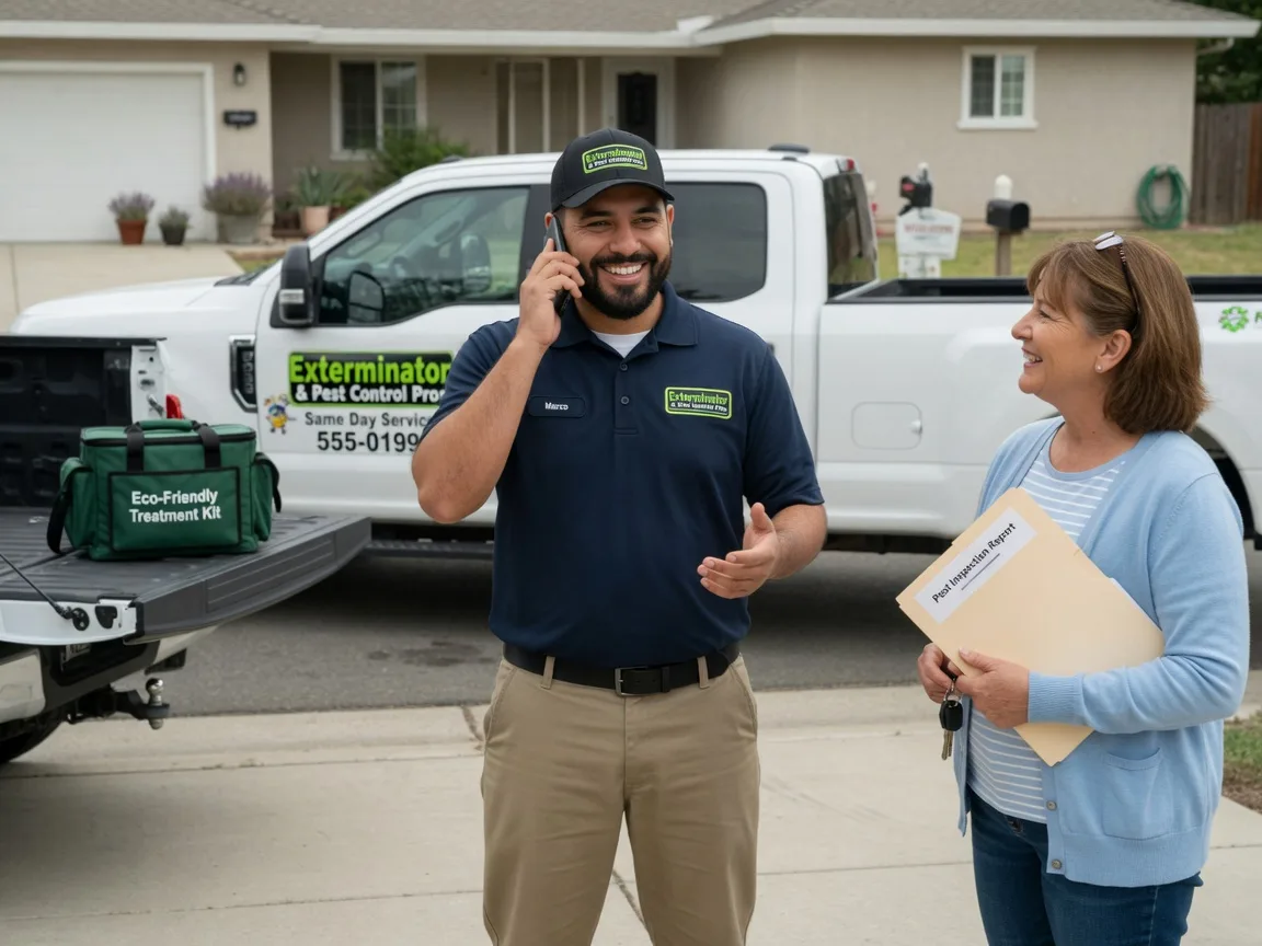 Emergency Pest Control Hardenville, MO FAQs